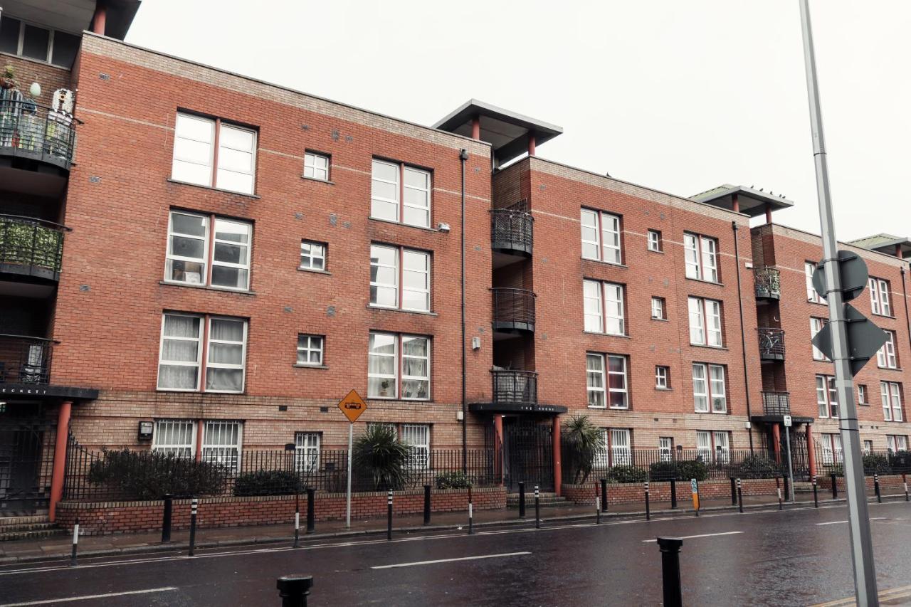 O'Connell Place 더블린 외부 사진